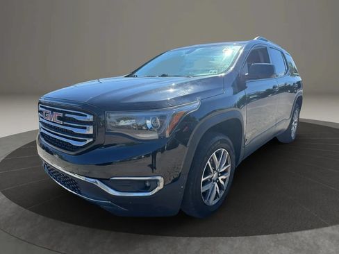Used 2019 GMC Acadia SLE w/ Driver Alert Package I AWD/4WD image 1