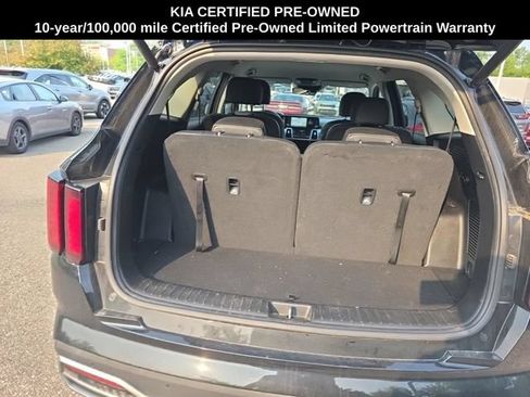 Certified 2023 Kia Sorento EX AWD/4WD image 7