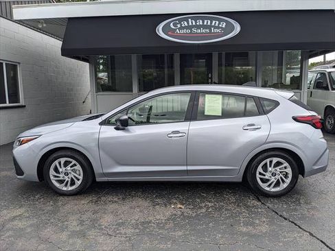 Used 2024 Subaru Impreza 2.0i AWD/4WD image 2