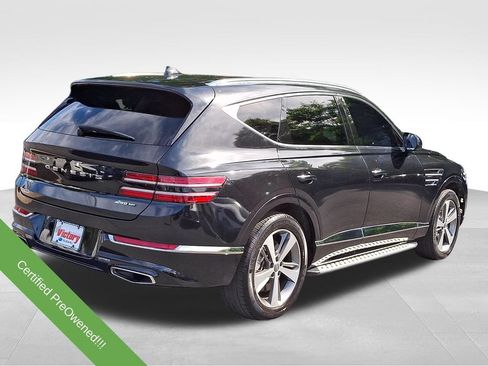 Used 2024 Genesis GV80 3.5T Advanced w/ Advanced Package AWD/4WD image 6