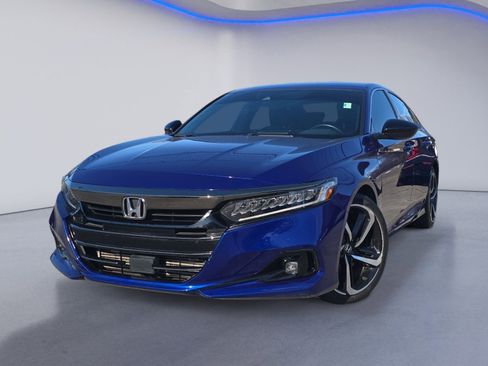 Used 2022 Honda Accord Sport image 2
