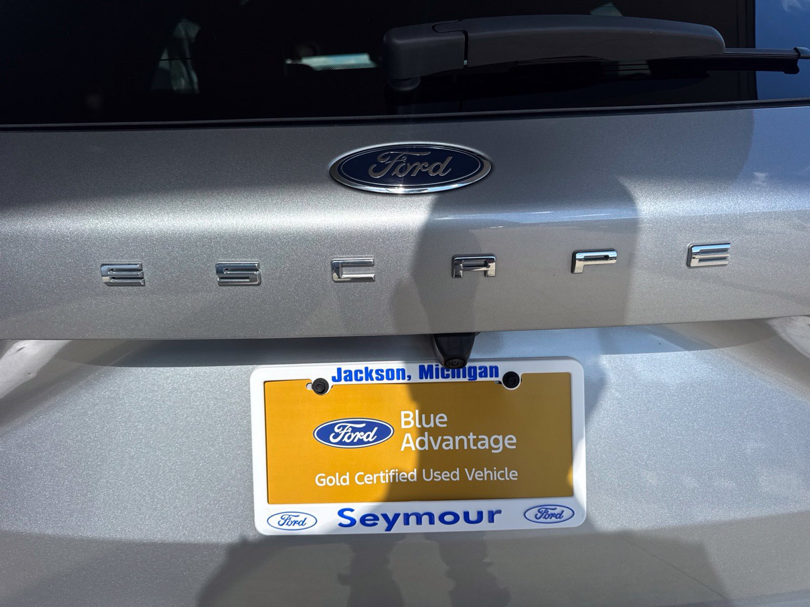 Certified 2023 Ford Escape ST-Line w/ Tech Pack #1 AWD/4WD image 15