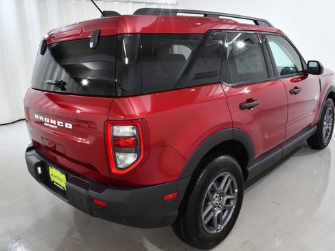 New 2025 Ford Bronco Sport Big Bend w/ Convenience Package image 11