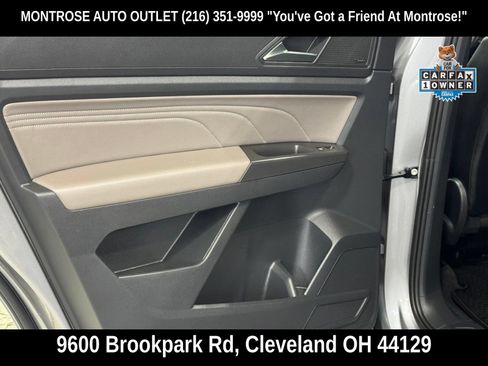Used 2022 Volkswagen Atlas SEL Premium AWD/4WD image 35