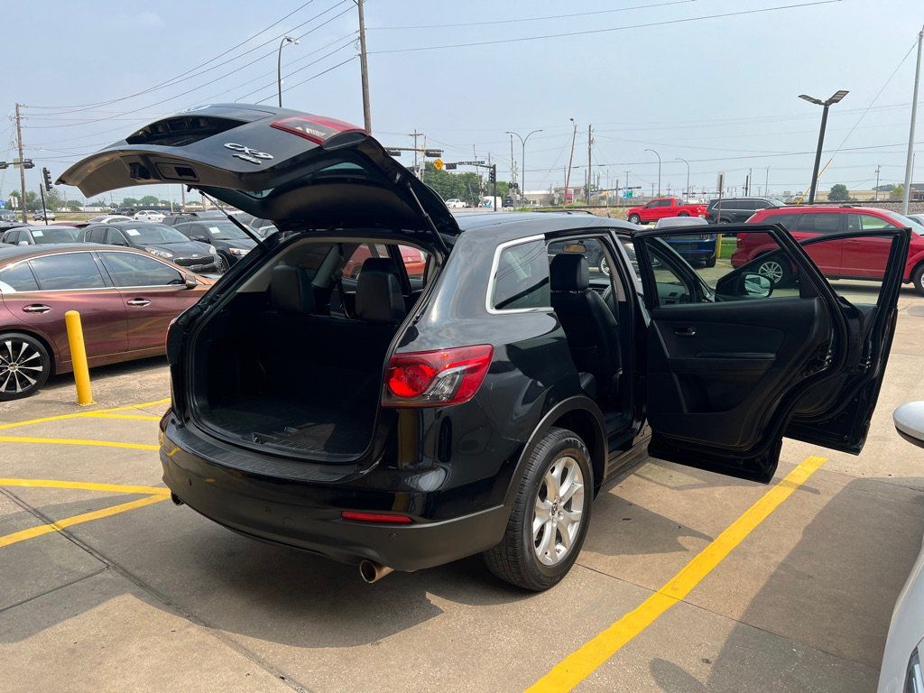 Used 2013 MAZDA CX-9 Touring AWD/4WD image 12