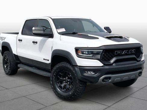 Used 2021 RAM 1500 TRX w/ Trailer Tow Group image 3