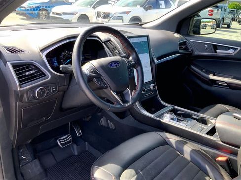 Used 2021 Ford Edge ST-Line FWD image 16
