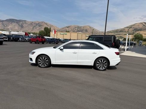 Used 2021 Audi A4 2.0T Premium w/ Convenience Package AWD/4WD image 2