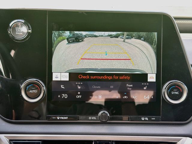 Used 2025 Lexus RX 350 FWD w/ Technology Package image 34