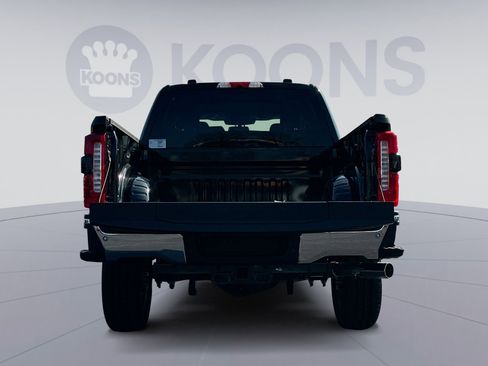 New 2026 Ford F250 Lariat w/ Chrome Package image 35