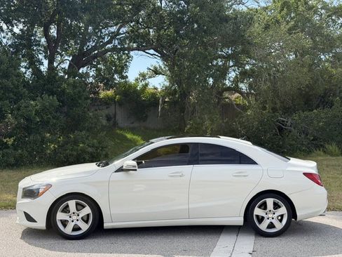 Used 2016 Mercedes-Benz CLA 250 image 2