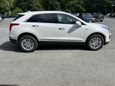 Used 2019 Cadillac XT5 AWD image 19
