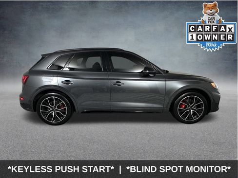Used 2023 Audi SQ5 Premium Plus image 10