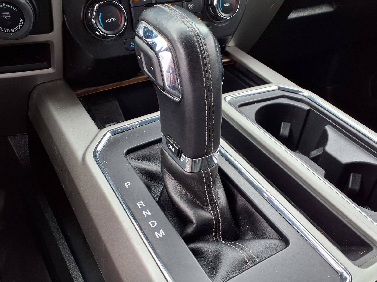 Used 2018 Ford F150 Lariat AWD/4WD image 8
