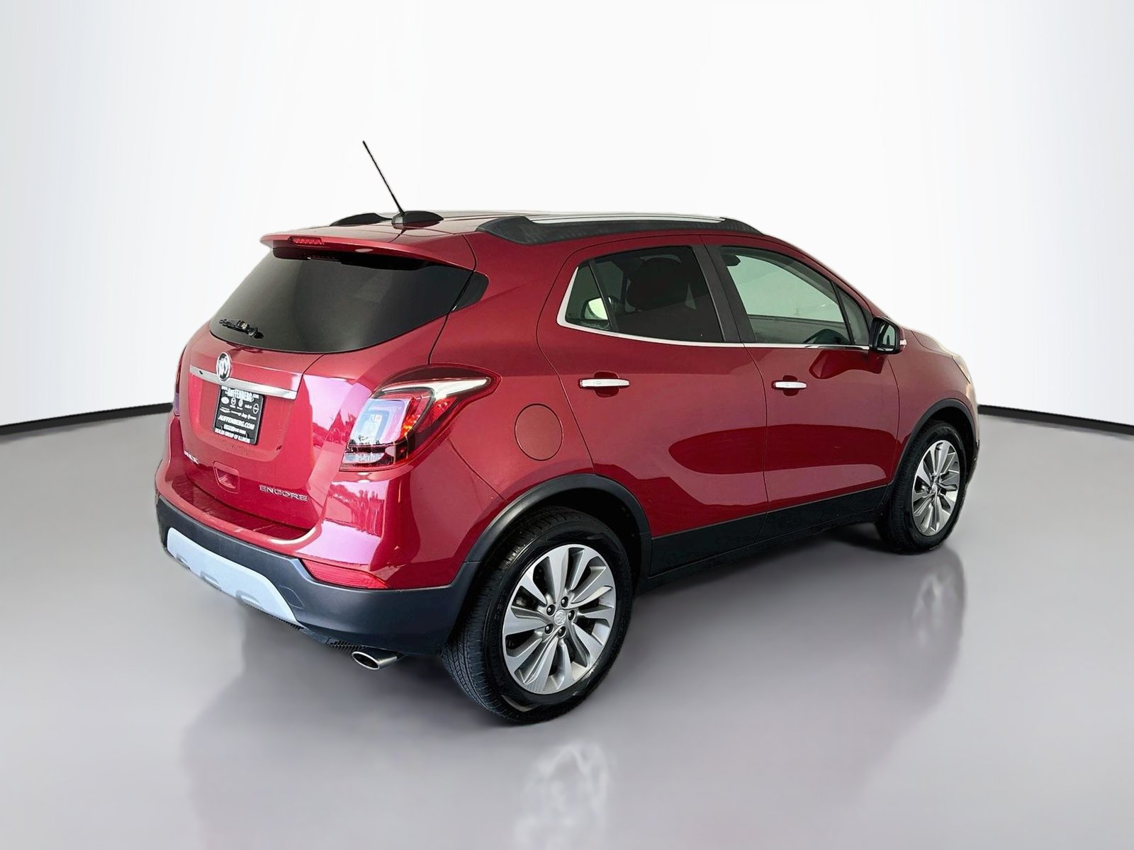 Used 2018 Buick Encore Preferred FWD image 7