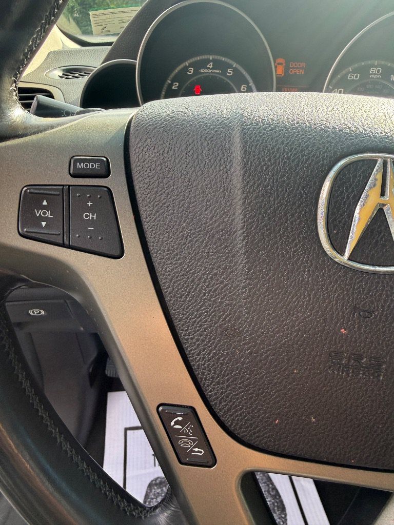 Used 2010 Acura MDX AWD/4WD image 13