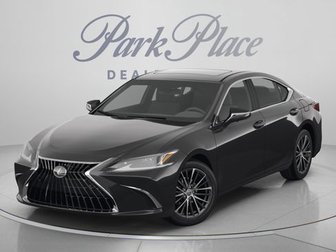 Used 2025 Lexus ES 350 w/ Premium Package FWD image 8