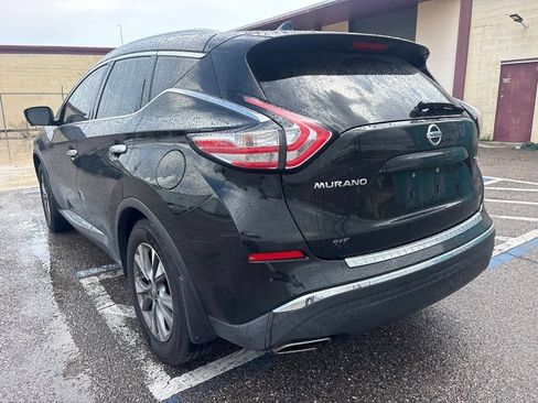 Used 2017 Nissan Murano SL w/ SL Technology Package AWD/4WD image 5