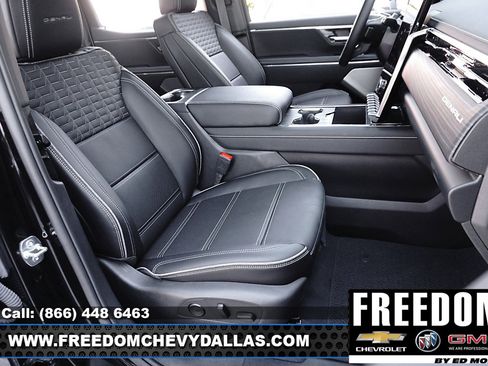 New 2025 GMC Sierra EV Denali image 15