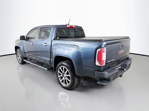 Used 2019 GMC Canyon Denali AWD/4WD image 5