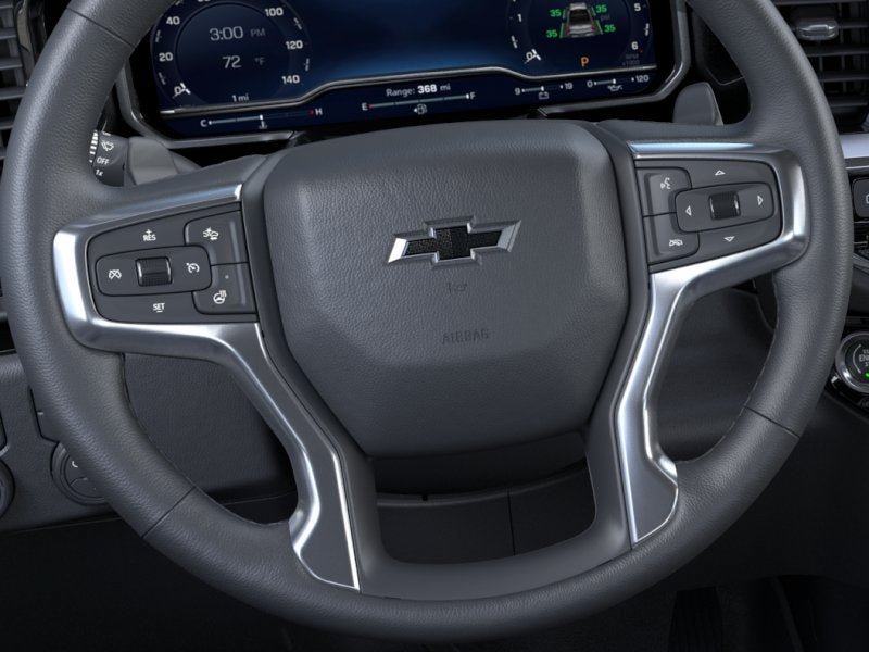 New 2026 Chevrolet Silverado 1500 ZR2 w/ Dark Appearance Package AWD/4WD image 19