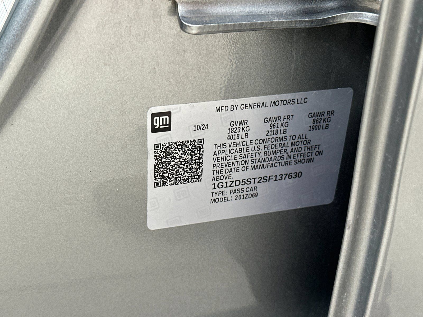 Used 2025 Chevrolet Malibu LT FWD image 41
