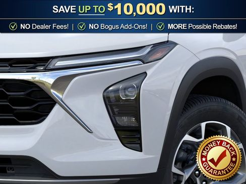 New 2026 Chevrolet Trax LT w/ Driver Confidence Package FWD image 14