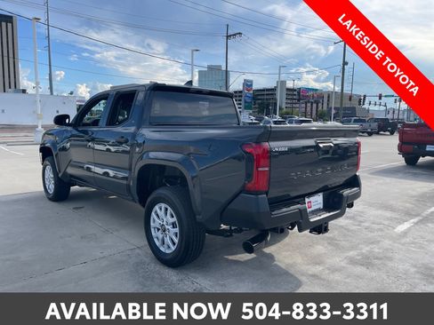 Certified 2026 Toyota Tacoma SR RWD image 4