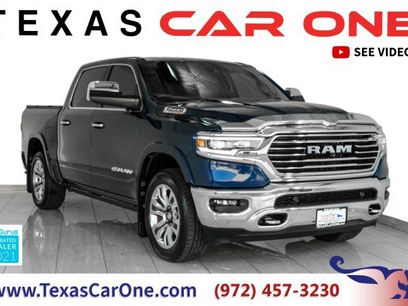 Used 2022 RAM 1500 Limited