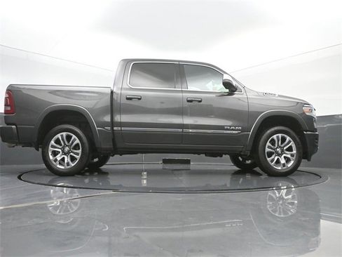 Used 2024 RAM 1500 Limited w/ Body Color Bumper Group image 52