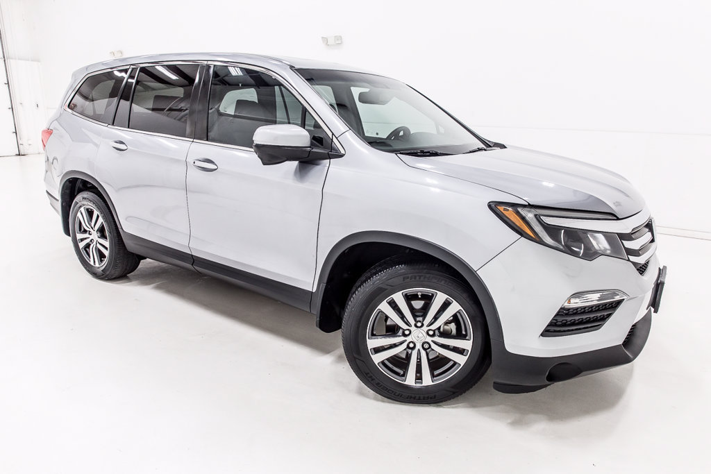 Used 2018 Honda Pilot EX-L image 9