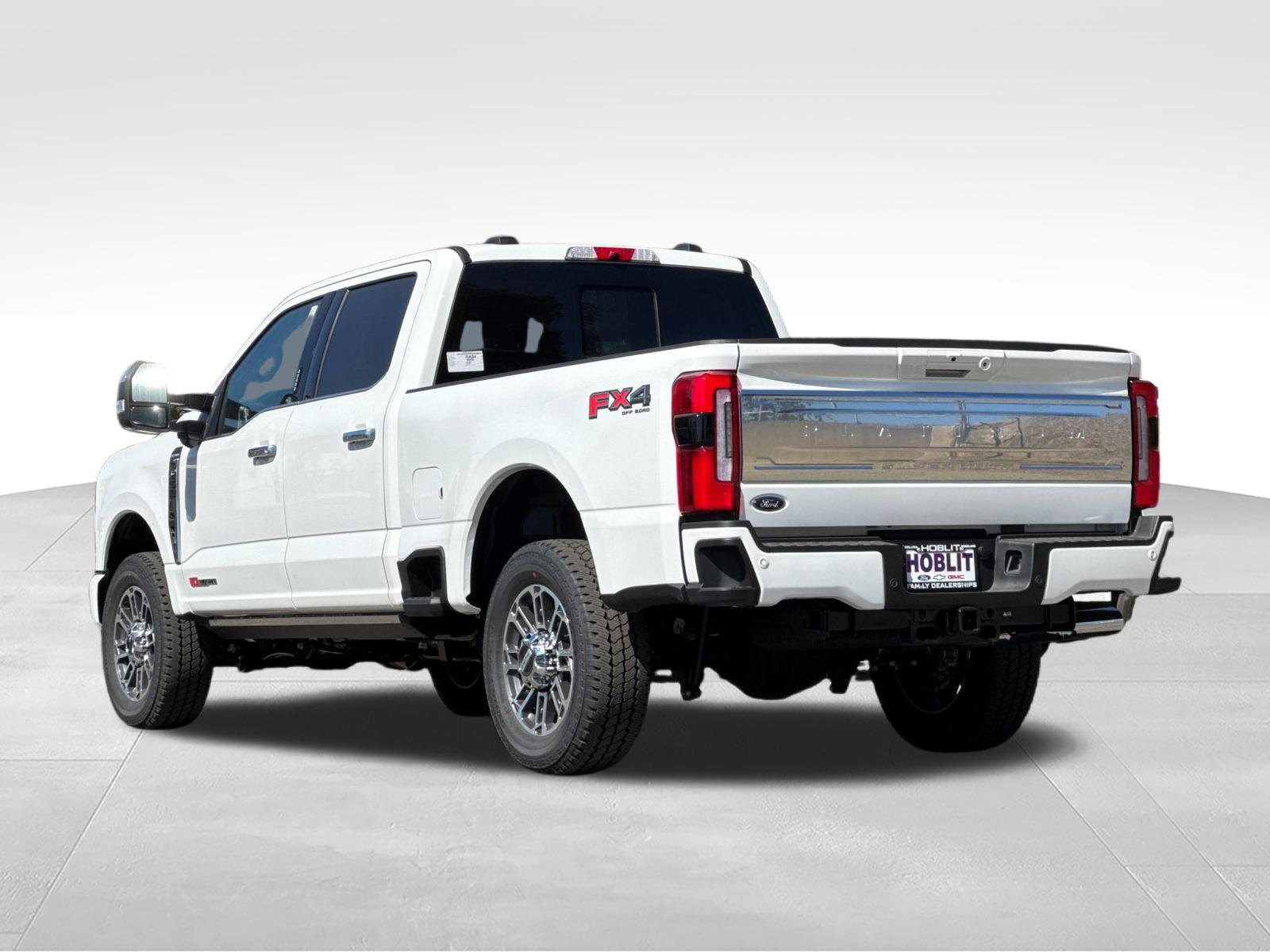 New 2026 Ford F250 Platinum w/ Platinum Plus Package AWD/4WD image 6