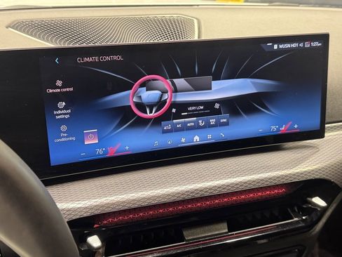 Certified 2025 BMW i4 xDrive40i w/ M Sport Package image 13