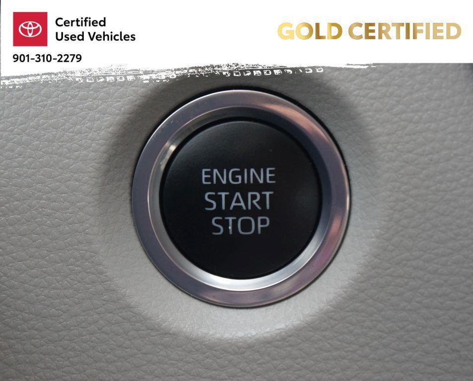 Used 2024 Toyota Corolla LE w/ LE Premium Package FWD image 8