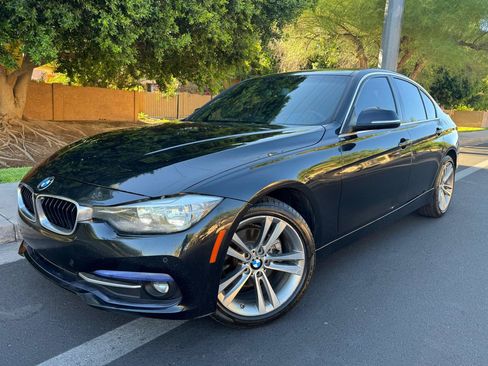 Used 2017 BMW 328d xDrive Sedan AWD/4WD image 56