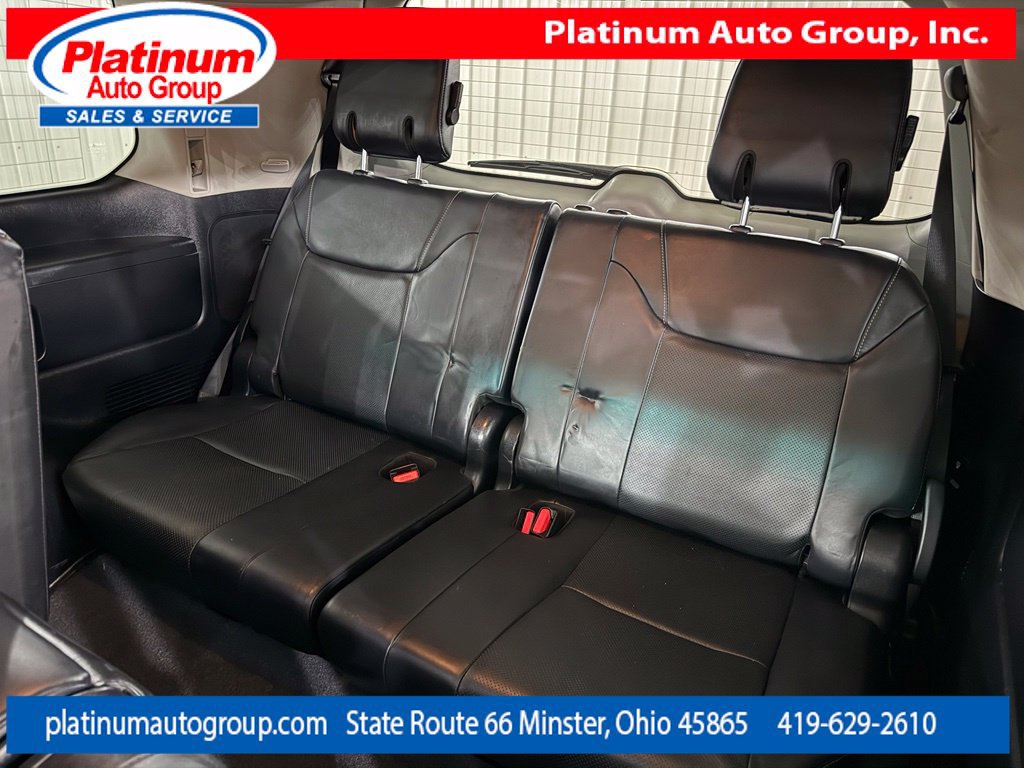 Used 2014 Lexus LX 570 4WD w/ Luxury Package image 49