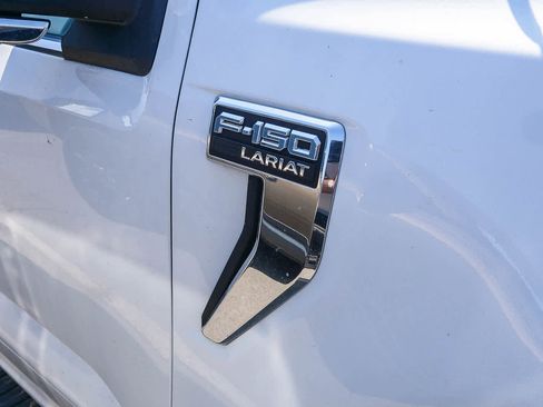 Used 2023 Ford F150 Lariat w/ Equipment Group 502A High AWD/4WD image 9