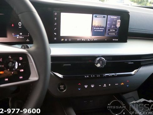 New 2025 Nissan Murano SL w/ Cargo Package image 20