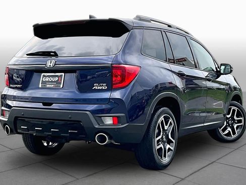 Used 2023 Honda Passport Elite image 13