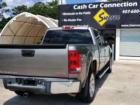 Used 2013 GMC Sierra 1500 SLE RWD image 11