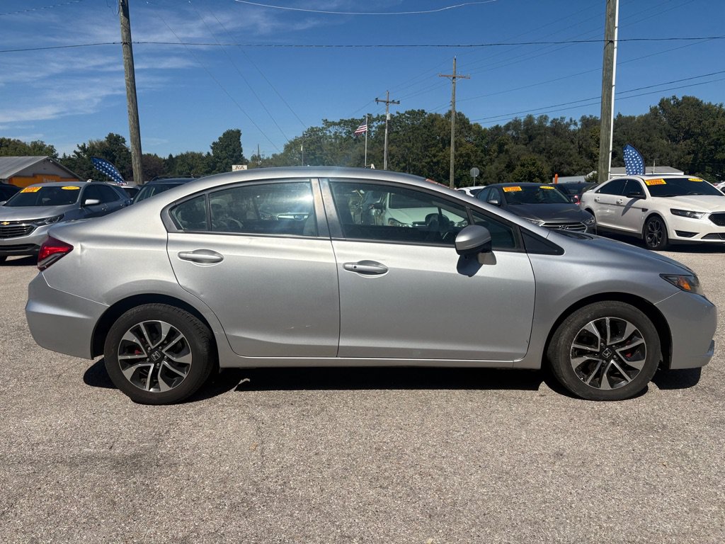 Used 2015 Honda Civic EX image 3