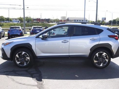 Certified 2025 Subaru Crosstrek 2.5i Limited w/ Crosstrek Mirror Package image 7