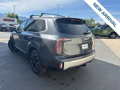 Used 2024 Kia Telluride SX Prestige w/ Towing Package AWD/4WD image 5