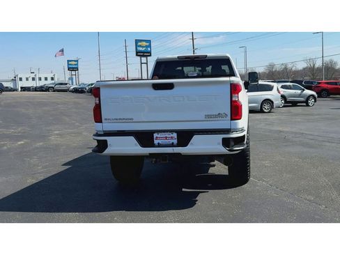 Used 2020 Chevrolet Silverado 3500 High Country w/ Z71 Off-Road Package image 7