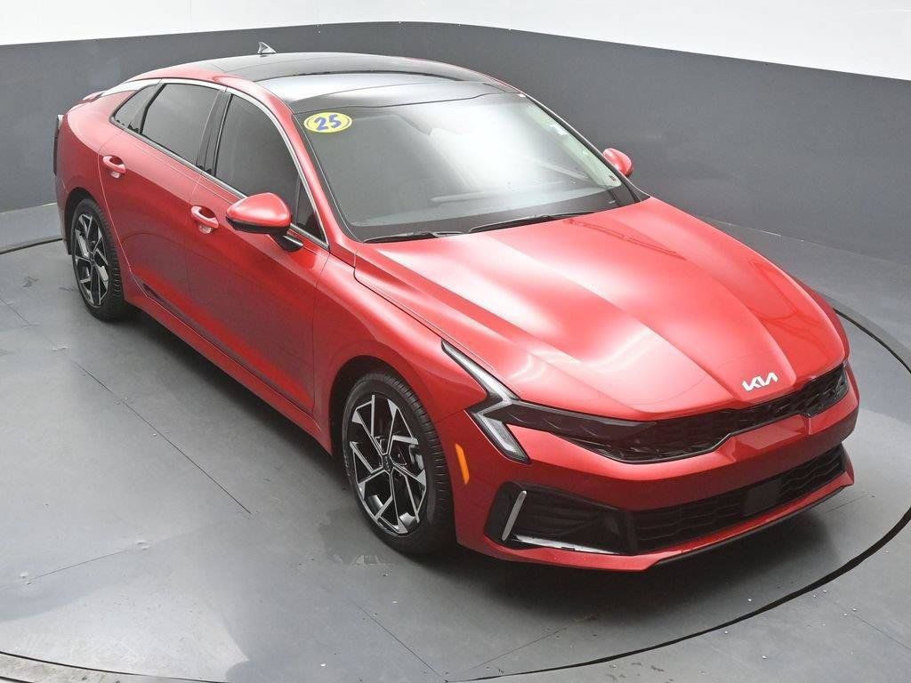 Used 2025 Kia K5 EX FWD image 49