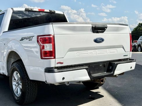 Used 2020 Ford F150 XL w/ Equipment Group 101A Mid AWD/4WD image 5