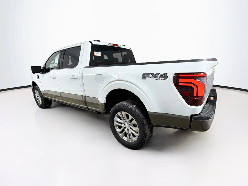 New 2026 Ford F150 King Ranch w/ Equipment Group 601A High AWD/4WD image 7