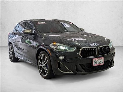 Used 2019 BMW X2 M35i w/ Premium Package image 3