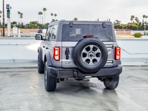 Used 2025 Ford Bronco Big Bend AWD/4WD image 7