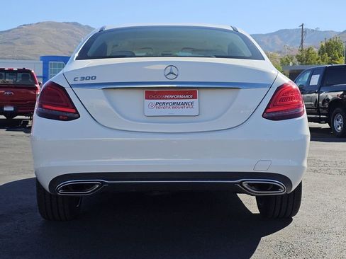 Used 2021 Mercedes-Benz C 300 Sedan image 23